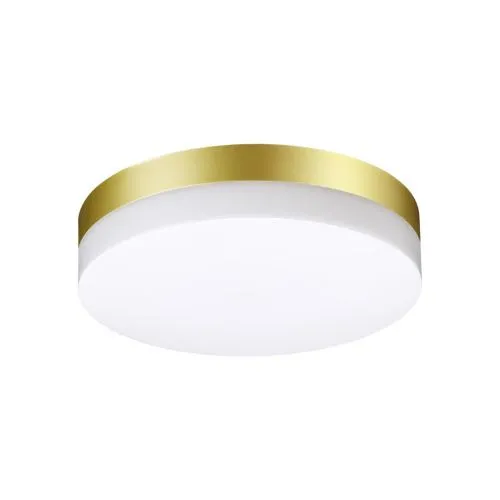 Светильник ландшафтный светодиодный настенно-потолочного монтажа SONEX Opal 358884 