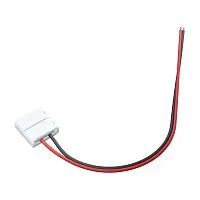 Коннектор гибкий Maytoni Technical Led strip для 10мм монохромной светодиодной ленты (10 шт) CN010 