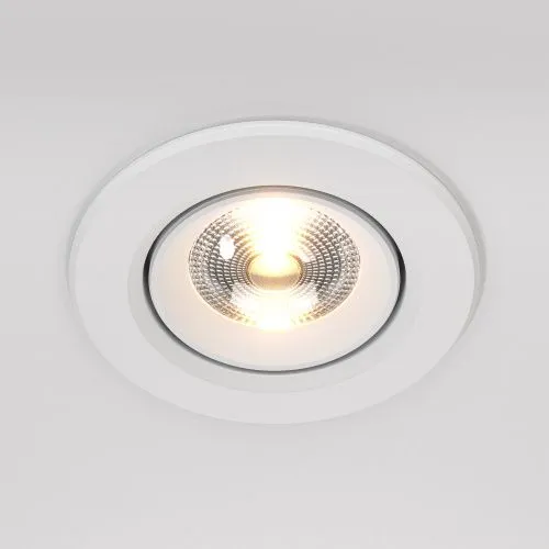 Встраиваемый светодиодный светильник Maytoni Phill DL014-6-L9W  фото 5