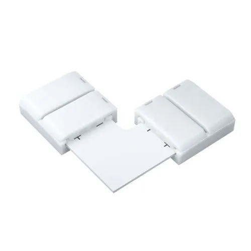Коннектор L-образный Maytoni Technical Led strip для 10мм монохромной светодиодной ленты (10 шт) CN0  фото 2