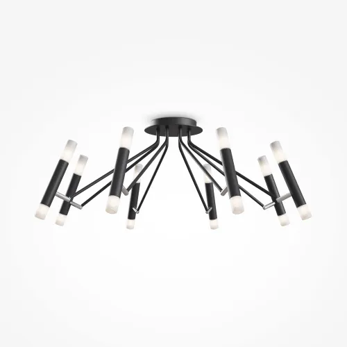 Потолочная люстра Maytoni Vigo MOD620CL-16B  фото 4