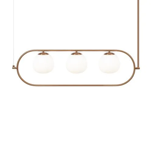 Подвесной светильник Maytoni Erich MOD221PL-03BS  фото 8